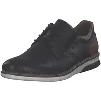 Rieker 14412 Herren Schwarz 44