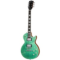 Gibson Les Paul Modern Figured Seafoam Green