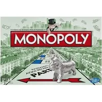 Monopoly Hasbro board game Monopoly Classic (EST) (Estnisch)