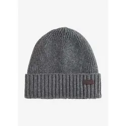 Barbour  Mütze Carlton beanie hat - grey  in Grau, Einheitsgrösse