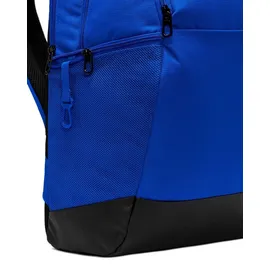 Nike NK BRSLA M BKPK - 9.5 (24L) GAME ROYAL/REFLECTIVE SILV GAME ROYAL/REFLECTIVE SILV One Size - Dunkelblau