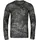 Härkila Langarmshirt Noctyx Camo axis msp black L