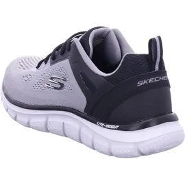 SKECHERS Track Broader in grau Gr.: 47 1⁄2 EU