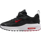 Nike Air Max Bia Kinder Schwarz/University Rot/Weiß 32
