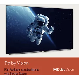 Grundig 43 GUB 7440 Q 43" 4K QLED Smart TV