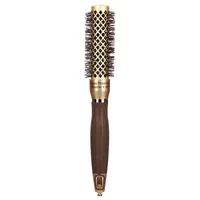 Olivia Garden Haar-Rundbürste NanoThermic 15943 NT-24, 24/ 40 mm mit Keramikkörper