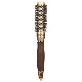 Olivia Garden Haar-Rundbürste NanoThermic 15943 NT-24, 24/ 40 mm mit Keramikkörper