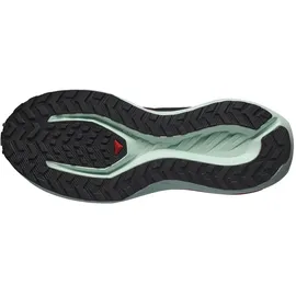 Salomon DRX Defy Herren Black/Cherry Tomato/Bay 42