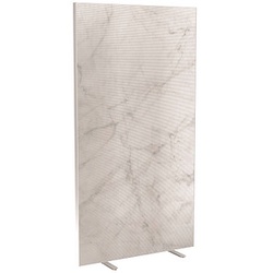 PAPERFLOW Trennwand easyScreen Contents, 61951 bunt 94,0 x 173,4 cm