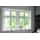 Alpina Weißlack für Fenster und Türen 300 ml weiß seidenmatt