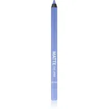 GOSH COPENHAGEN Gosh Matte Eyeliner mit Matt-Effekt Farbton 006 Ocean Mist 1.2 g