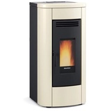 Extraflame Pelletofen Klaudia | elfenbein | 8 kW