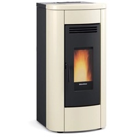 Extraflame Pelletofen Klaudia | elfenbein | 8 kW