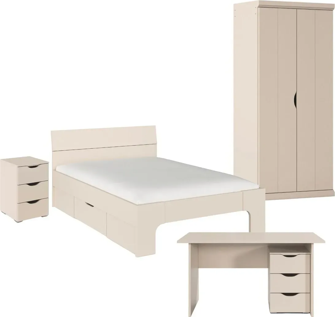 Jugendzimmer-Set RAUCH 