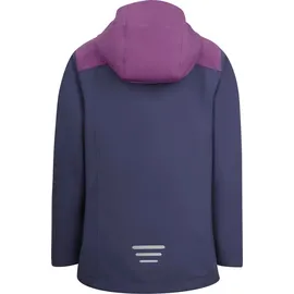 TROLLKIDS Bergen Jacke Blau 140