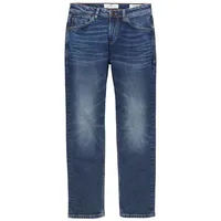 Tom Tailor Josh Regular Slim Jeans Mid Stone Wash Denim 31 32