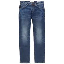 Tom Tailor Josh Regular Slim Jeans Mid Stone Wash Denim 31 32