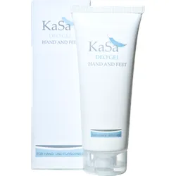 Kasa Deo Gel Hand and Feet 50 ml