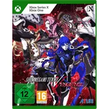 Shin Megami Tensei V: Vengeance Xbox One / Xbox Series X,