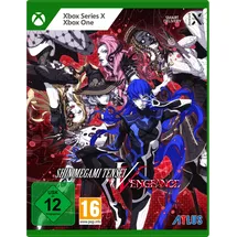 Shin Megami Tensei V: Vengeance Xbox One / Xbox Series X,