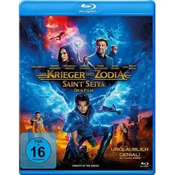 Saint Seiya: Die Krieger des Zodiac - Der Film