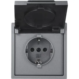 McPower Shallow 250V/16A UP IP44 Steckanschluss