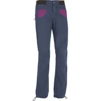 E9 Damen Onda Story Hose (Größe S, blau)