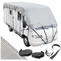 Onvaya ONVAYA® Wohnmobil Dachabdeckung mit Aufbewahrungstasche | 8 x