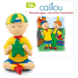 tonies Caillou Sternschnuppen und weitere Geschichten