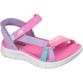 SKECHERS Klettsandalen Mehrfarbig 28