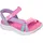 SKECHERS Klettsandalen Mehrfarbig 28