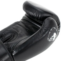 Super Pro Boxhandschuhe »Warrior«, 33522268-8 schwarz/weiß