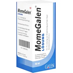 MOMEGALEN Lösung 0,1% zur Anwendung auf der Haut 50 ml