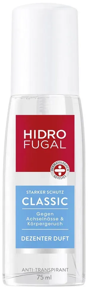 Preisvergleich Produktbild Hidrofugal Classic Zerstäuber 75 ml