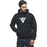 Dainese Daemon-X Motorrad Ziphoodie weiß 48