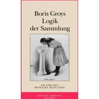 Carl Hanser Verlag Logik der Sammlung
