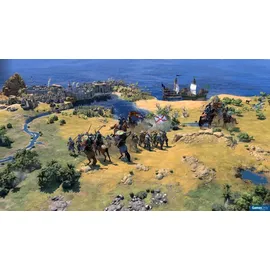 Sid Meier's Civilization VII - Deluxe Edition (USK) (PS5)