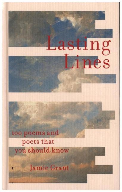 Lasting Lines - Jamie Grant  Gebunden