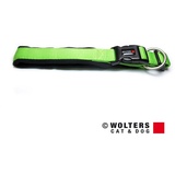 Wolters Professional Comfort kiwi/schwarz Halsband 40 - 45 Centimeter x 30 Millimeter