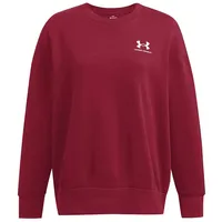 Under Armour Damen Hoodie UA Essential Fleece Oversized-Schnitt