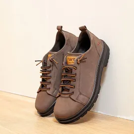 Art 1897 Birmingham, Sneaker, Unisex, Erwachsene, Nappa Sesam, 36