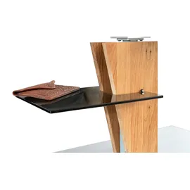 Zurbrüggen Couchtisch ¦ holzfarben ¦ Maße (cm): B: 60 H: 47