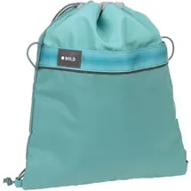 Lässig Bold School String Bag Aqua