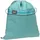 Lässig Bold School String Bag Aqua