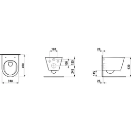 Laufen Kartell (H8203330000001)