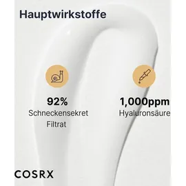 Cosrx Advanced Snail 92 All in One Cream  100 ml