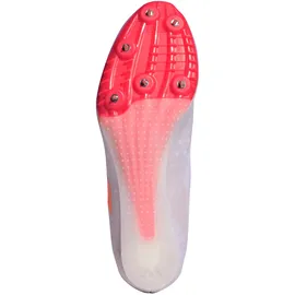 adidas Adizero Sprintstar Herren Slim Cloud White / Lucid Orange / Lucid Red 46,5