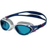 Speedo Unisex Erwachsene Biofuse.2.0 Schwimmbrille Blau, Einheitsgröße