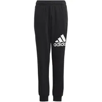 Adidas Kinder Jogginghose Regular Fit Big Logo Cotton Hose Gr. 152