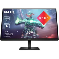 HP OMEN 27k Gaming-Monitor 68,6cm(27 Zoll)